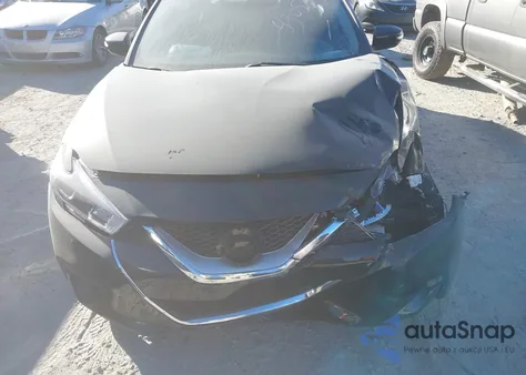 2016 Nissan Maxima 3.5 Sv z USA, uszkodzony, nr VIN 1N4AA6AP6GC430503